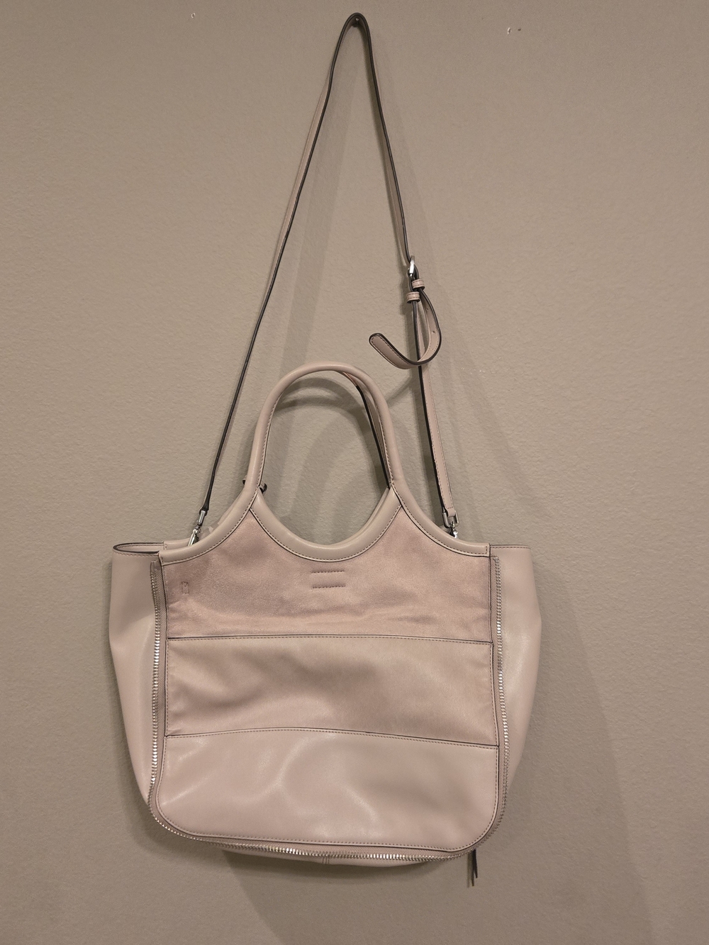 Calvin Klein Women’s Tote Bag with Adjustable Strap